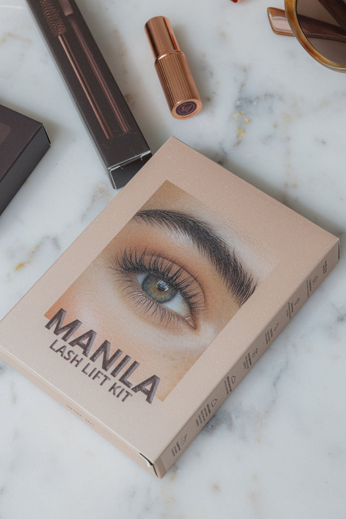 Hvorfor lash lift derhjemme