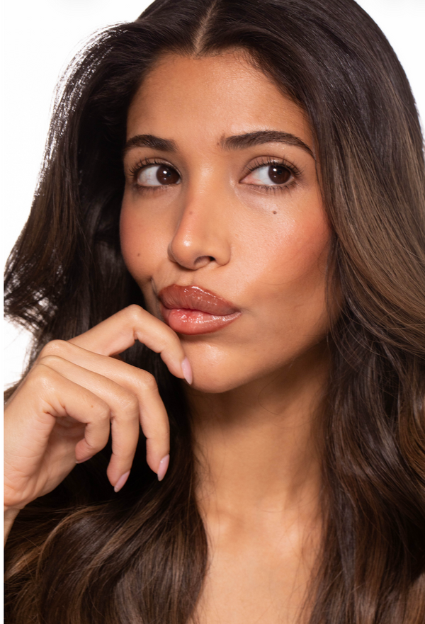 Peptide Lip Gloss Balm