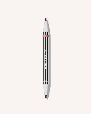 Dual Lip Stain Nude med begge spidser #nude