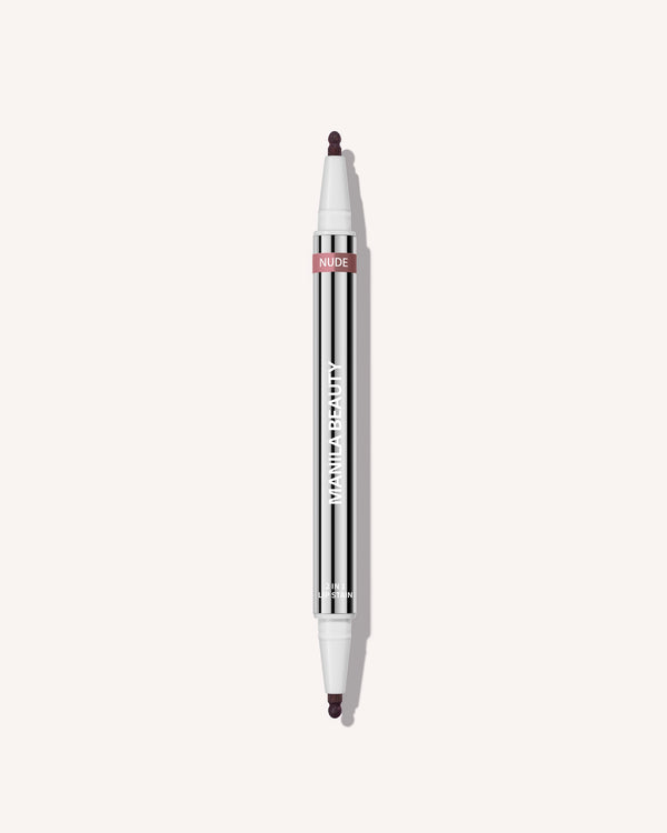 Dual Lip Stain Nude med begge spidser #nude