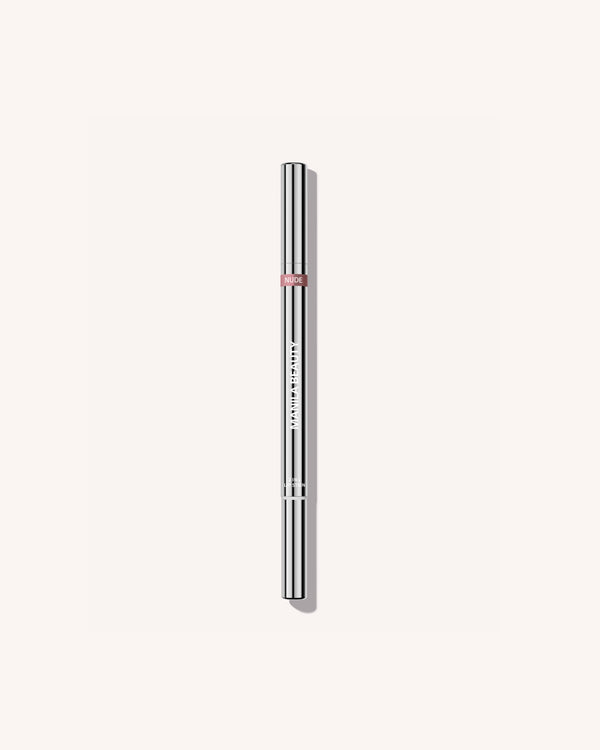 Dual Lip Stain i farven Nude #nude