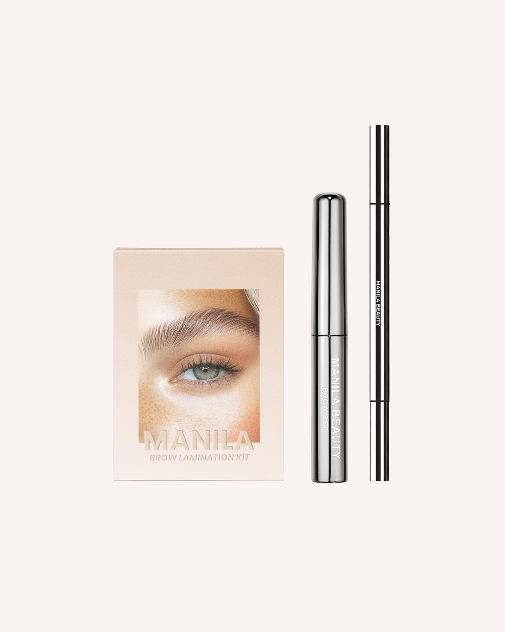THE COMPLETE BROW SET