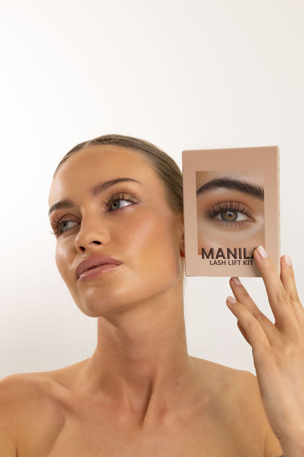 Lash lift kit
